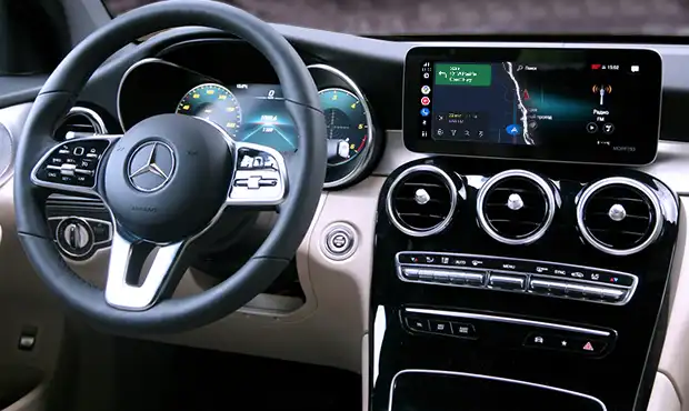 CarPlay Interface Box | SMARTY Trend